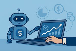 Klick zum Robo Advisor Vergleichsrechner